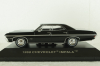 Chevrolet Chevy Impala (1965-1970) black, IXO 1:43