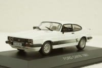 Ford Capri 1981, WhiteBox 1:43