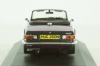 Triumph TR6 purple, Vanguards 1:43