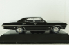 Chevrolet Chevy Impala (1965-1970) black, IXO 1:43