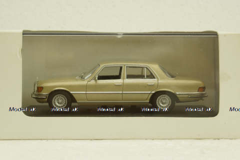 Mercedes 280SE (W116) 1972, WhiteBox 1:43