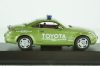 Toyota Soarer M Sports Pace Car 2004 green, 14001PC, J-Collection 1:43