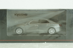 Toyota Mark X Premium 2000 titanium metallic, 03637S3, Kyosho 1:43