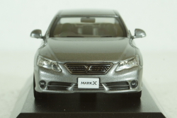 Toyota Mark X Premium 2000 titanium metallic, 03637S3, Kyosho 1:43