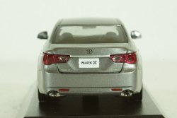 Toyota Mark X Premium 2000 titanium metallic, 03637S3, Kyosho 1:43