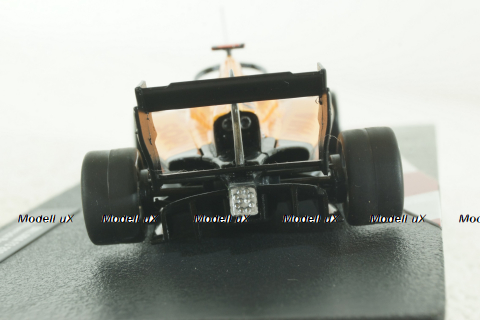 Dallara G319, No.31, Formula 3, GP Barcelona 2020  S.Floersch, GTM151, IXO 1:43