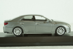 Toyota Mark X Premium 2000 titanium metallic, 03637S3, Kyosho 1:43