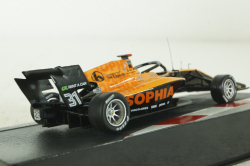 Dallara G319, No.31, Formula 3, GP Barcelona 2020  S.Floersch, GTM151, IXO 1:43