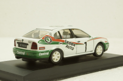 Skoda Octavia Rally, Kaden 1:43
