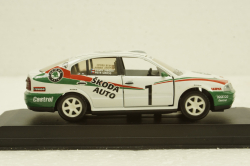 Skoda Octavia Rally, Kaden 1:43