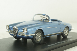 Alfa Romeo 1900 SS, La Fleche,  Vignale, 90244, AutoCult 1:43