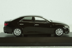 Toyota Mark X 250G F Package, Early Version, 03637BK2, Kyosho 1:43