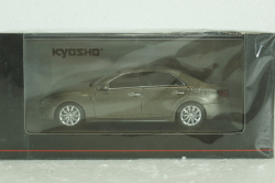 Toyota Mark X Premium 2000 bronze metallic, 03637S3, Kyosho 1:43