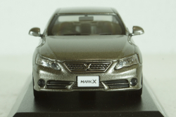 Toyota Mark X Premium 2000 bronze metallic, 03637S3, Kyosho 1:43