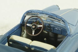 Alfa Romeo 1900 SS, La Fleche,  Vignale, 90244, AutoCult 1:43