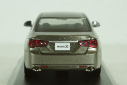 Toyota Mark X Premium 2000 bronze metallic, 03637S3, Kyosho 1:43