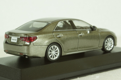 Toyota Mark X Premium 2000 bronze metallic, 03637S3, Kyosho 1:43