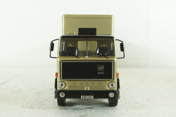 Volvo F89, Team Warsteiner Arrows, Race Transport, TTR023, IXO 1:43