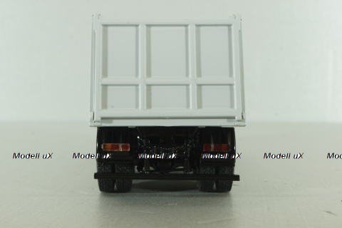 Маз-5516 самосвал, сине/серый, SSM7354, SSM 1:43