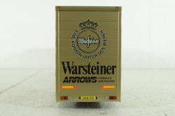 Volvo F89, Team Warsteiner Arrows, Race Transport, TTR023, IXO 1:43
