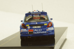 Peugeot 207 WRC #8 Rally Monte Carlo 2009, RAM367, IXO 1:43