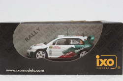 Skoda Fabia WRC #12 Rally Monte Carlo 2005, RAM172, IXO 1:43