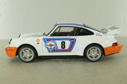 Porsche 911 (964) Carrera RS #8 Martini, H2723, Black Mamba 1:24
