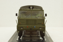 Tatra 813 8x8 Kolos 1968 Army Green Olive, TRU025, IXO 1:43