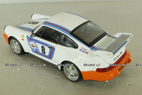 Porsche 911 (964) Carrera RS #8 Martini, H2723, Black Mamba 1:24