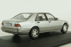 Mercedes S500 (W140), 1991, silver Altaya 1:43