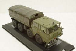Tatra 813 8x8 Kolos 1968 Army Green Olive, TRU025, IXO 1:43