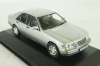 Mercedes S500 (W140), 1991, silver Altaya 1:43