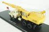 Краз-257 КС-4561 Автокран, SSM1550, SSM 1:43