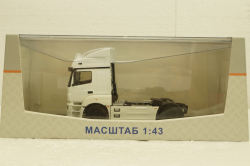 Камаз-5490, SSM1294, SSM 1:43