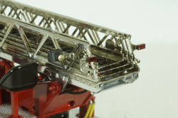 АЛ-31 (Урал-Next 43206 4х4), пожарная автолестница, TruckTyr 1:43