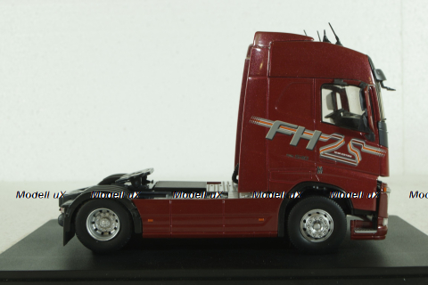 Volvo FH, 25 Years Edition,  dark red, 112507, Eligor 1:43