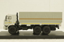 Камаз-43118, МЧС, SSM1315, SSM 1:43