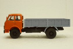 Маз-5335 бортовой, Легендарные Грузовики СССР №20, 1:43