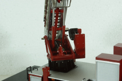 АЛ-31 (Урал-Next 43206 4х4), пожарная автолестница, TruckTyr 1:43