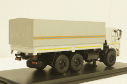 Камаз-43118, МЧС, SSM1315, SSM 1:43