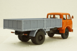 Маз-5335 бортовой, Легендарные Грузовики СССР №20, 1:43