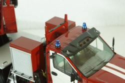 АЛ-31 (Урал-Next 43206 4х4), пожарная автолестница, TruckTyr 1:43