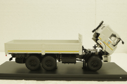 Камаз-43118, МЧС, SSM1315, SSM 1:43