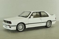 BMW M3 (E30) white, 24982W, CHE ZHI 1:24