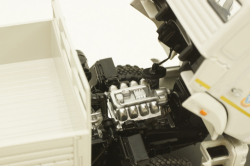 Камаз-43118, МЧС, SSM1315, SSM 1:43