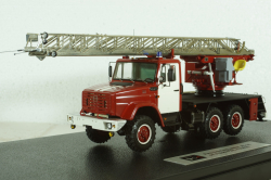 АЛ-30 ( Зил-433432), пожарная автолестница, TruckTyr 1:43