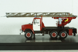 АЛ-30 ( Зил-433432), пожарная автолестница, TruckTyr 1:43
