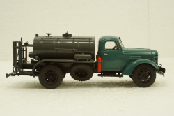 Д-251(150) Зис-150, Легендарные Грузовики СССР №33, 1:43
