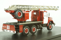 АЛ-30 ( Зил-433432), пожарная автолестница, TruckTyr 1:43