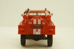 АЦ-30(66) Газ-66, Легендарные Грузовики СССР №19, 1:43